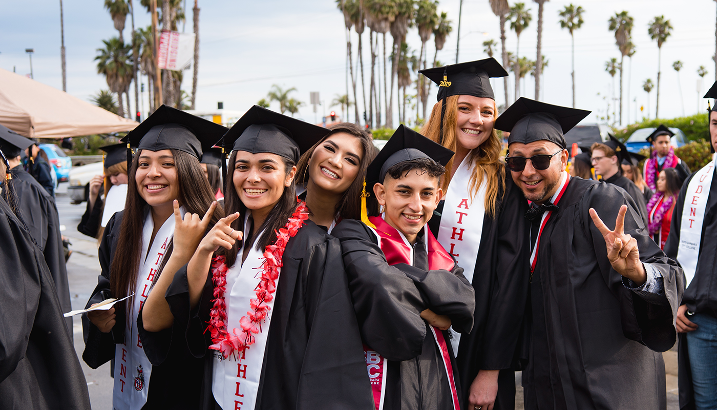 SBCC graduates