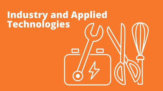 Industry and Applied Technologies Animated Pathway Icon