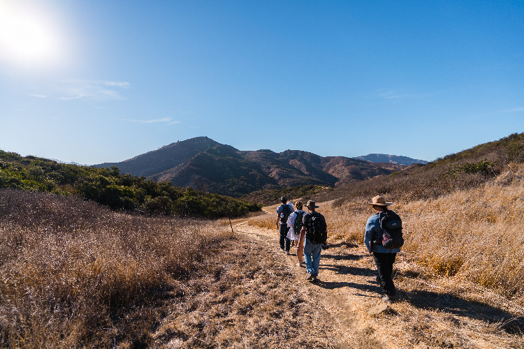 SBCC Geology field trip